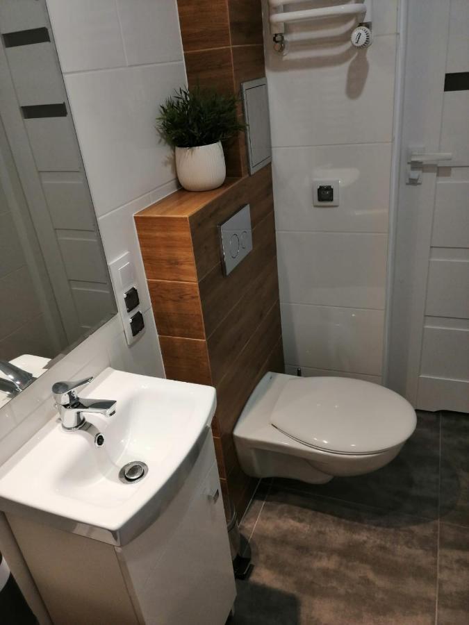 Apartament Galicja Plus خشانوف المظهر الخارجي الصورة